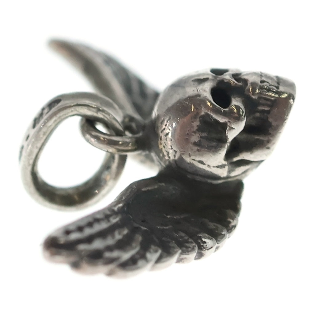 CHROME HEARTS(クロムハーツ) FOTI MAHALIA PAPER CHARM フォティマハリア チャーム ペンダントトップ シルバー BCA266