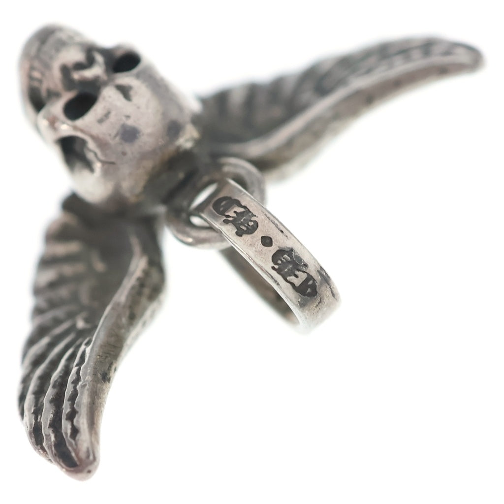 CHROME HEARTS(クロムハーツ) FOTI MAHALIA PAPER CHARM フォティマハリア チャーム ペンダントトップ シルバー BCA266