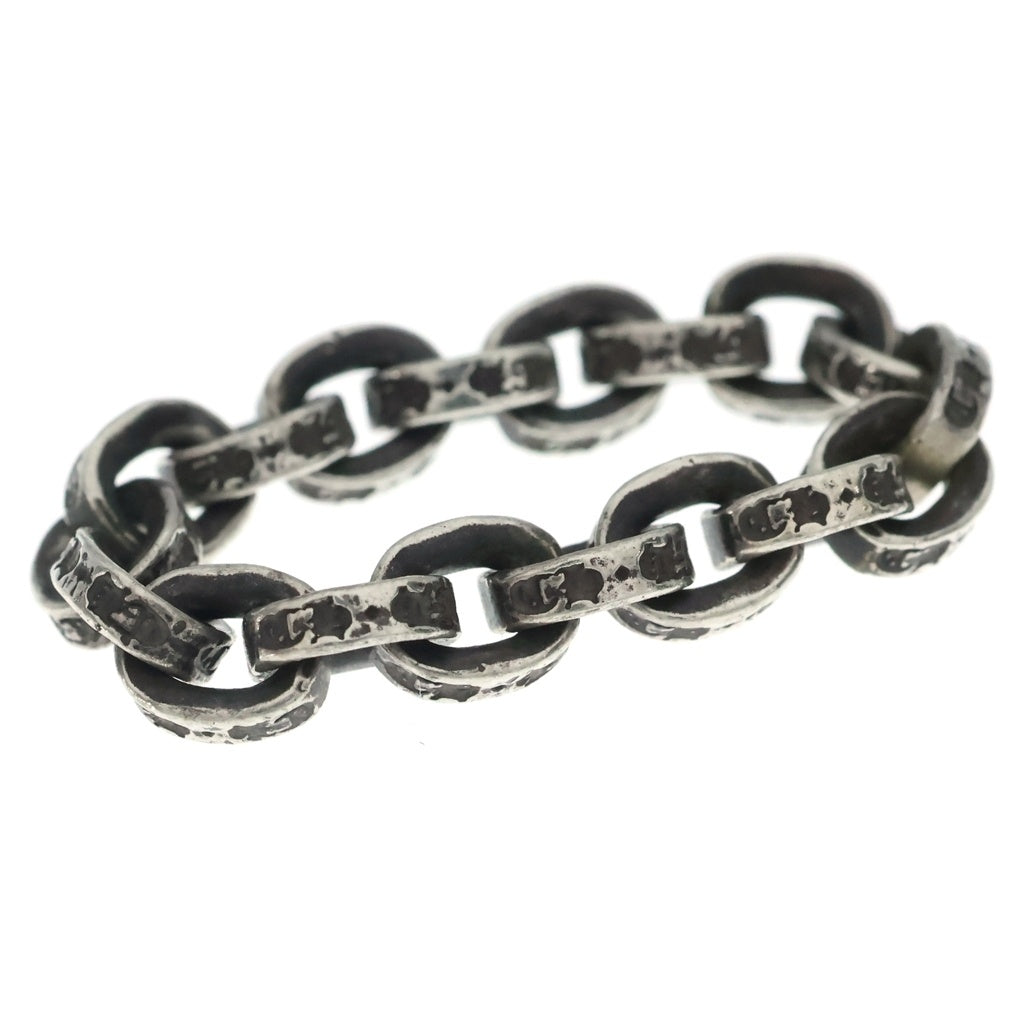 CHROME HEARTS(クロムハーツ) PAPER CHAIN RING ペーパーチェーン リング シルバー