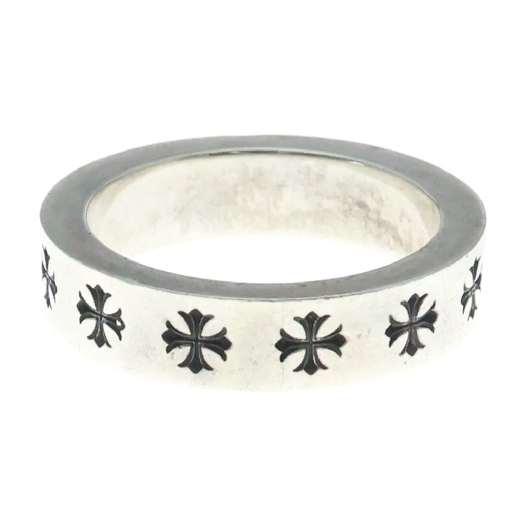 CHROME HEARTS(クロムハーツ) 6mm SPACER FOREVER 6mmスペーサーリング フォーエバーシルバーBCA337