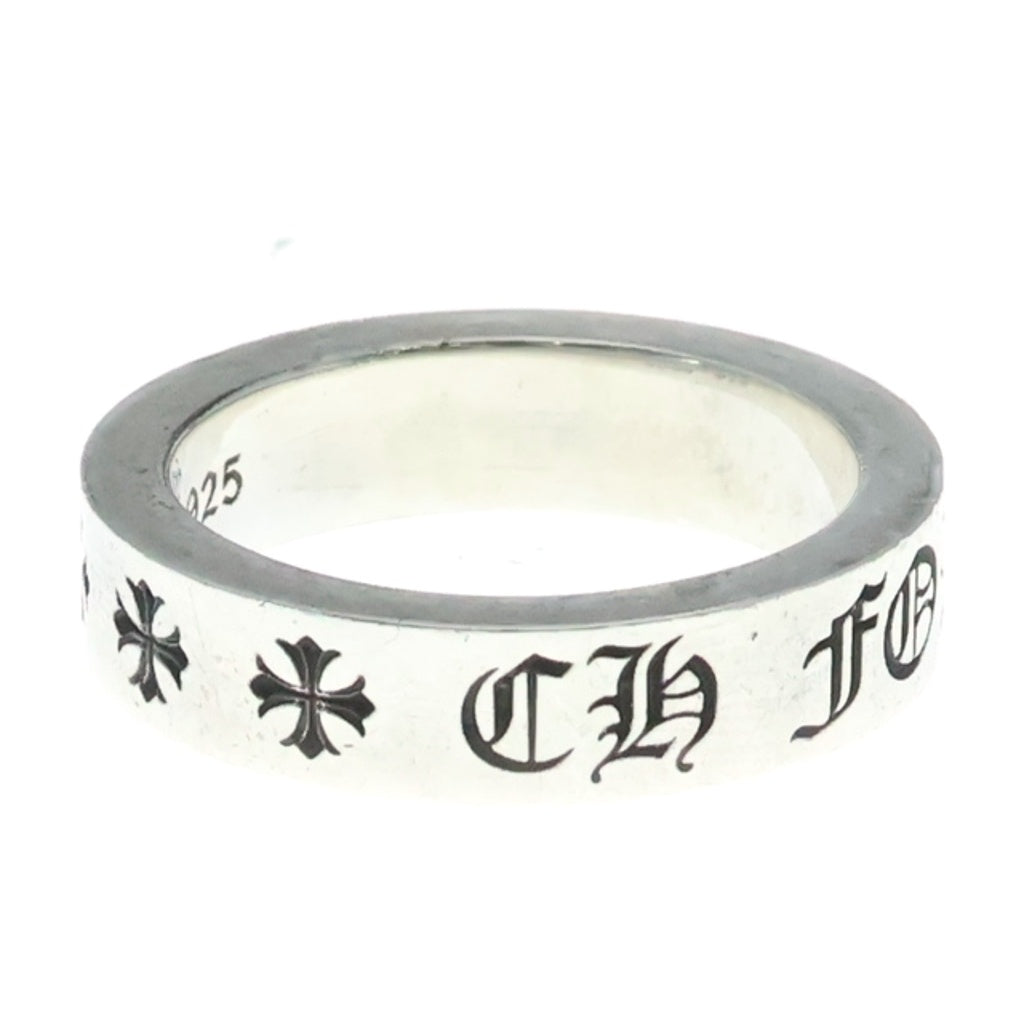 CHROME HEARTS(クロムハーツ) 6mm SPACER FOREVER 6mmスペーサーリング フォーエバーシルバーBCA337