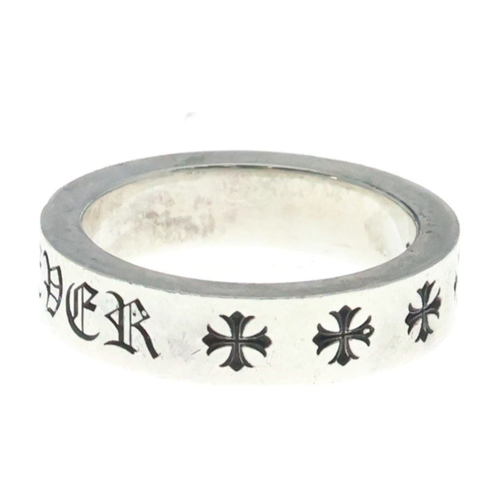 CHROME HEARTS(クロムハーツ) 6mm SPACER FOREVER 6mmスペーサーリング フォーエバーシルバーBCA337