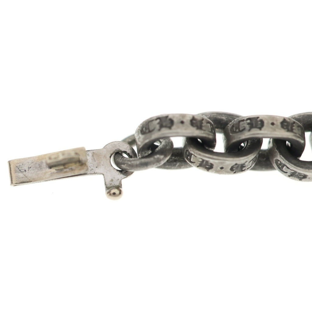 CHROME HEARTS(クロムハーツ) PAPER CHAIN 20 ペーパーチェーンネックレス 20inch シルバーBCA087