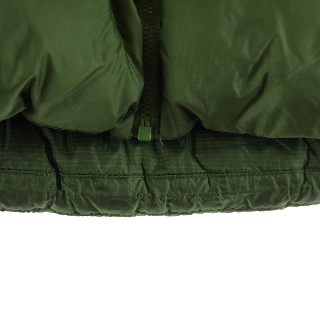 ARC'TERYX(アークテリクス) CERIUM HOODY セリウム フーディー ロゴエンブロイダリー フーデッド ダウンジャケット グリーン 20E3725