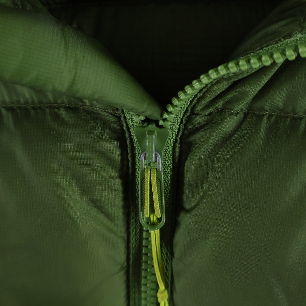 ARC'TERYX(アークテリクス) CERIUM HOODY セリウム フーディー ロゴエンブロイダリー フーデッド ダウンジャケット グリーン 20E3725