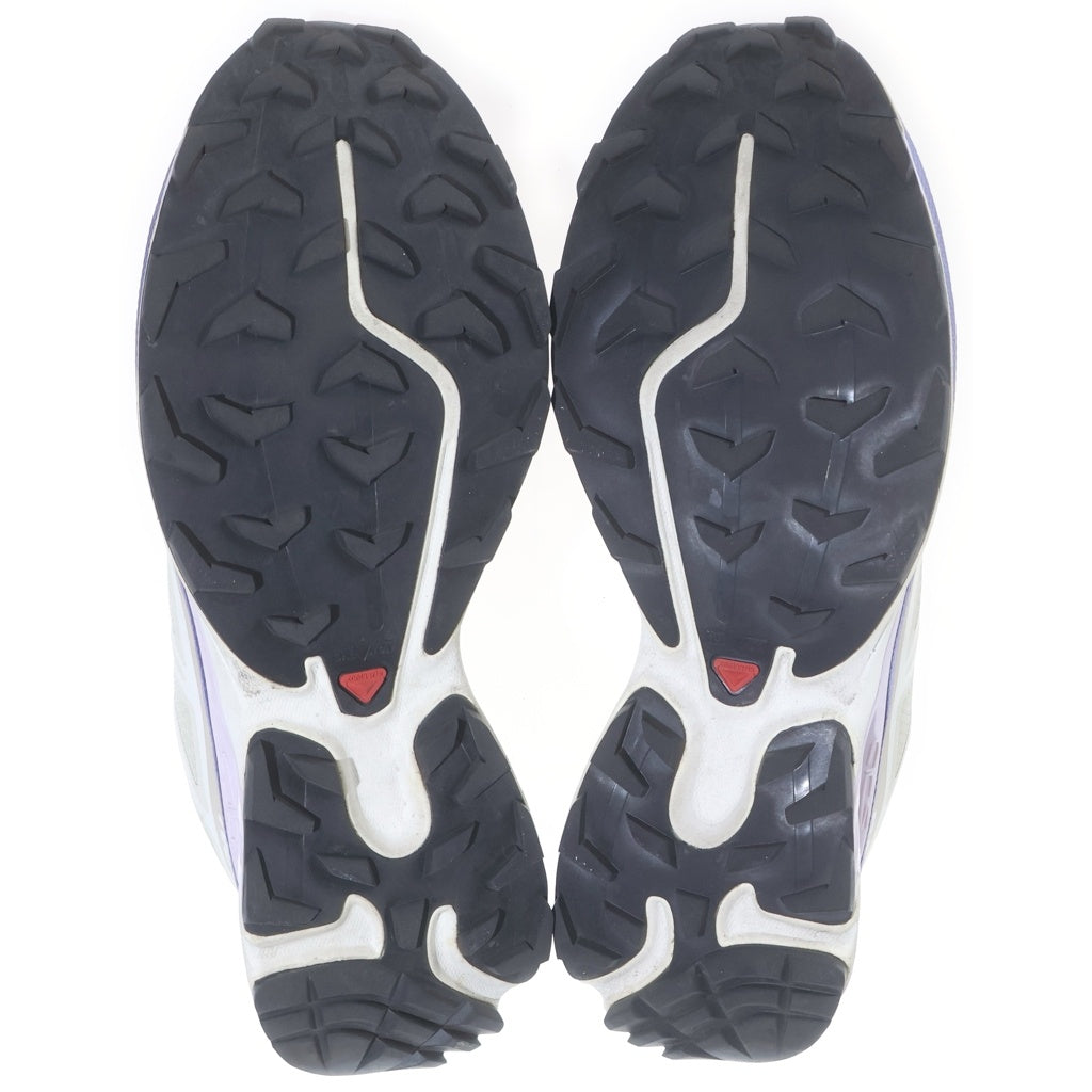 SALOMON(サロモン) XT-6 MILK SILVER CLOUD ミルクシルバークラウド ローカットスニーカー ベージュ US10/28.0cm 475827