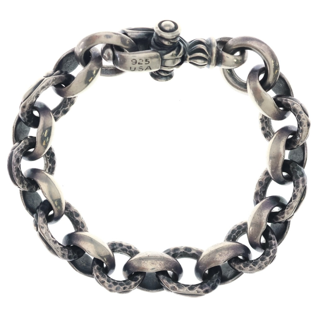 LONE ONES(ロンワンズ) HERON BRACELET ヘロンブレスレット シルバー MFB-0023