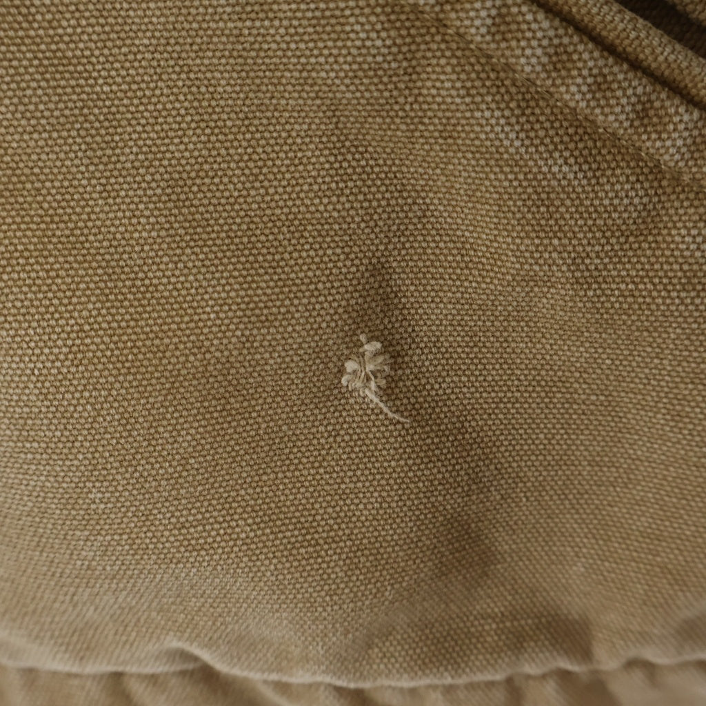 CARHARTT(カーハート) DETROIT JACKET コットンダック ワーク デトロイトジャケット ブラウン レディース WJ097