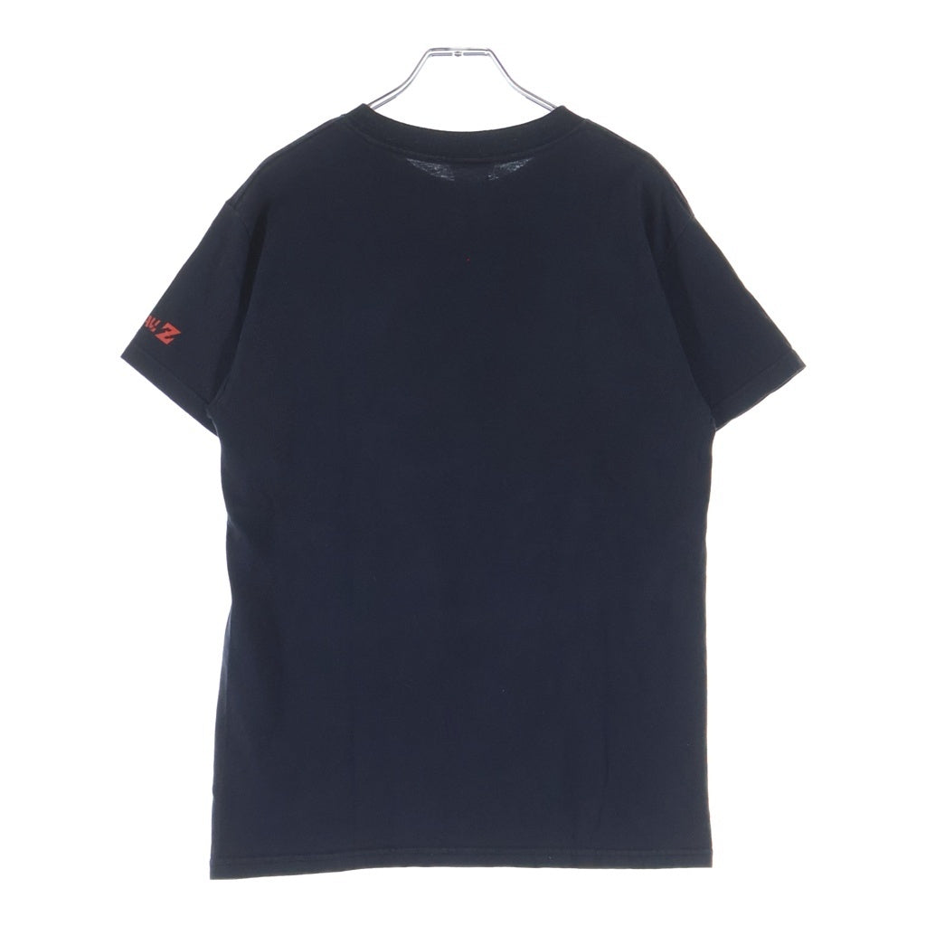 VINTAGE(ヴィンテージ) 00S VINTAGE DRAGON BALL Z TEE ヴィンテージ ドラゴンボールZ 全員集合 フロントプリント クルーネック 半袖Tシャツ カットソー ブラック