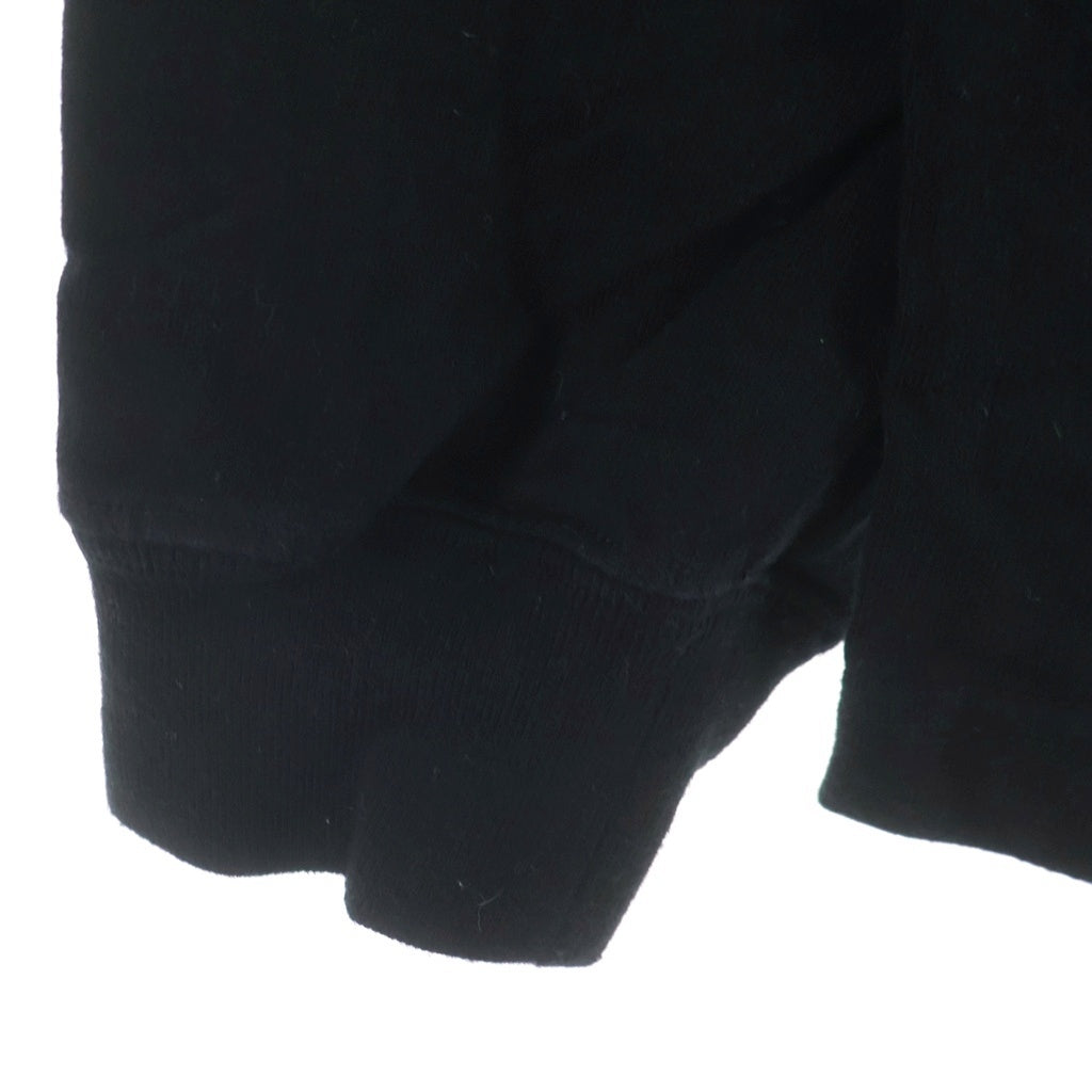 NEIGHBORHOOD(ネイバーフッド) 24AW ×SUBWARE Print LSV T-Shirts サブウェア クルーネック長袖Tシャツ カットソー ブラック