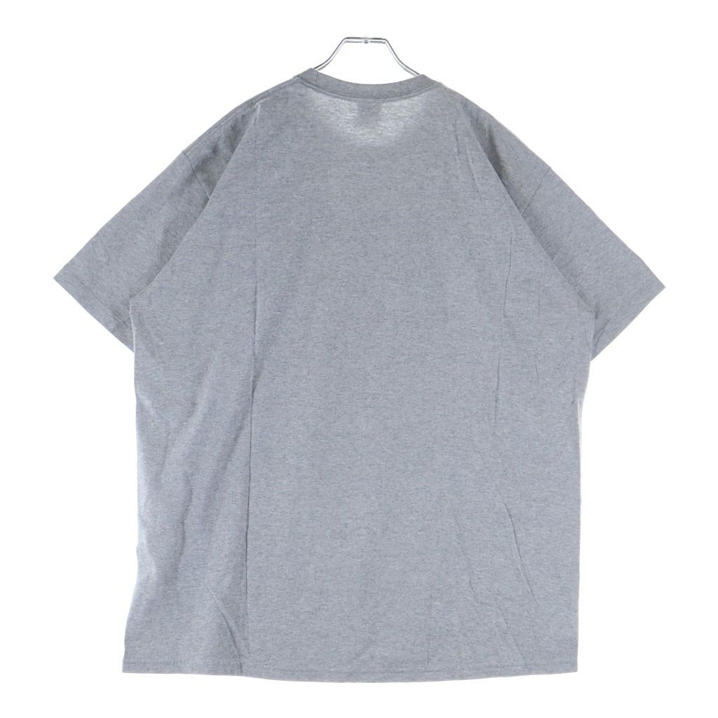 SUPREME(シュプリーム) 25AW Playboi Carti Tee プレイボーイカーティ クルーネック半袖Tシャツ カットソー グレー