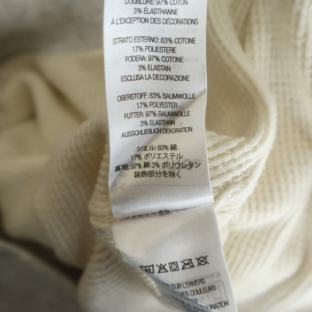 SUPREME(シュプリーム) 25AW Arc Thermal Lined Zip Up Hooded Sweatshirt アーチサーマルライン ジップアップフーデッドスウェットシャツ グレー