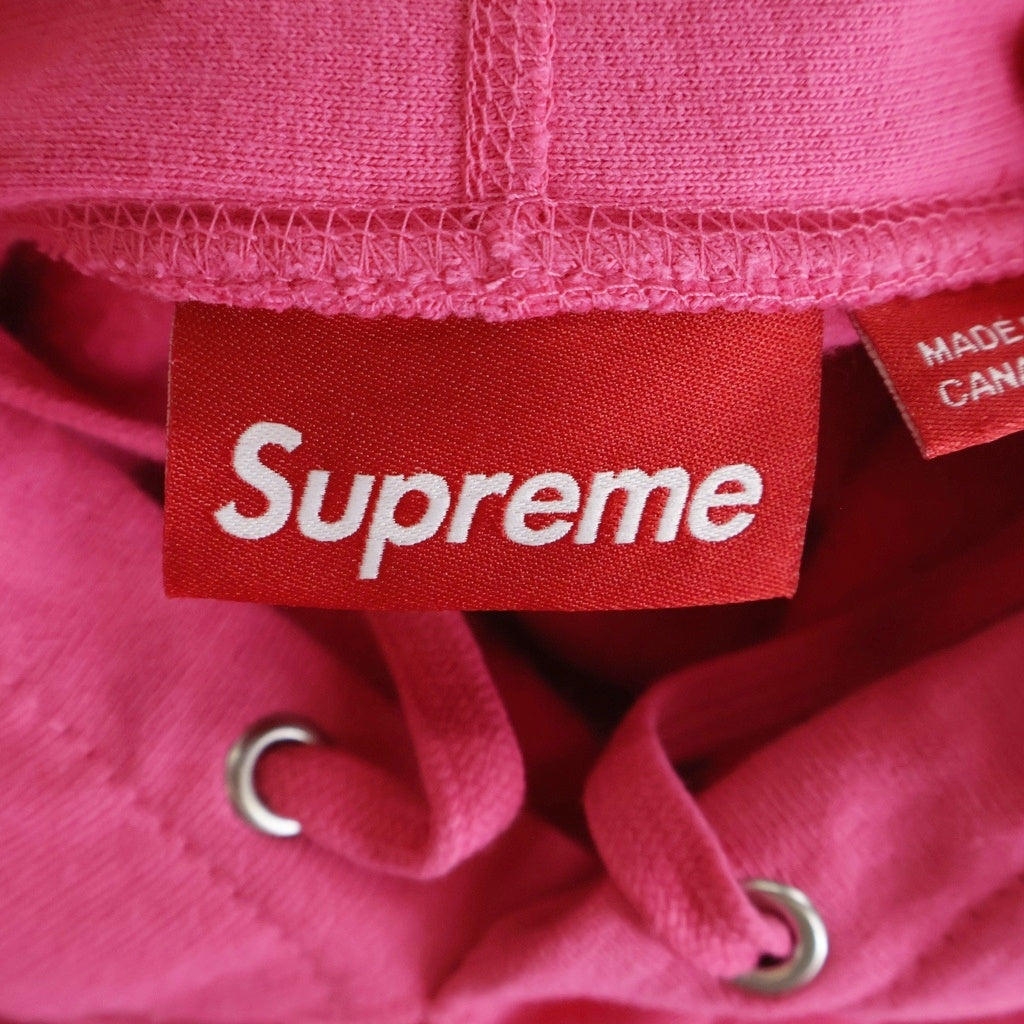 SUPREME(シュプリーム) 25AW Box Logo Hooded Sweatshirt ボックスロゴ フーデッドスウェットシャツ パーカー ピンク