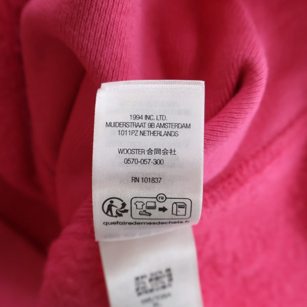 SUPREME(シュプリーム) 25AW Box Logo Hooded Sweatshirt ボックスロゴ フーデッドスウェットシャツ パーカー ピンク