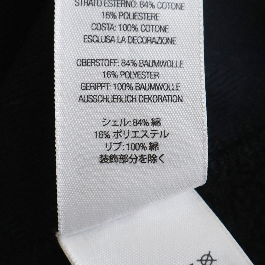 SUPREME(シュプリーム) 25SS Washed Box Logo Crewneck ウォッシュド ボックスロゴ クルーネックスウェットシャツ トレーナー ブラック