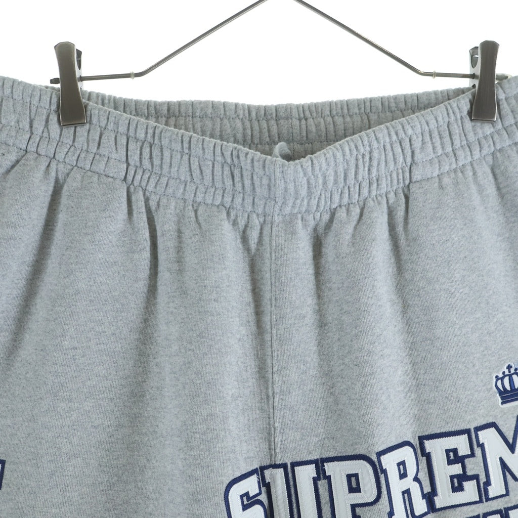 SUPREME(シュプリーム) 25AW League Champs Sweatpant リーグチャンプ スウェットパンツ グレー