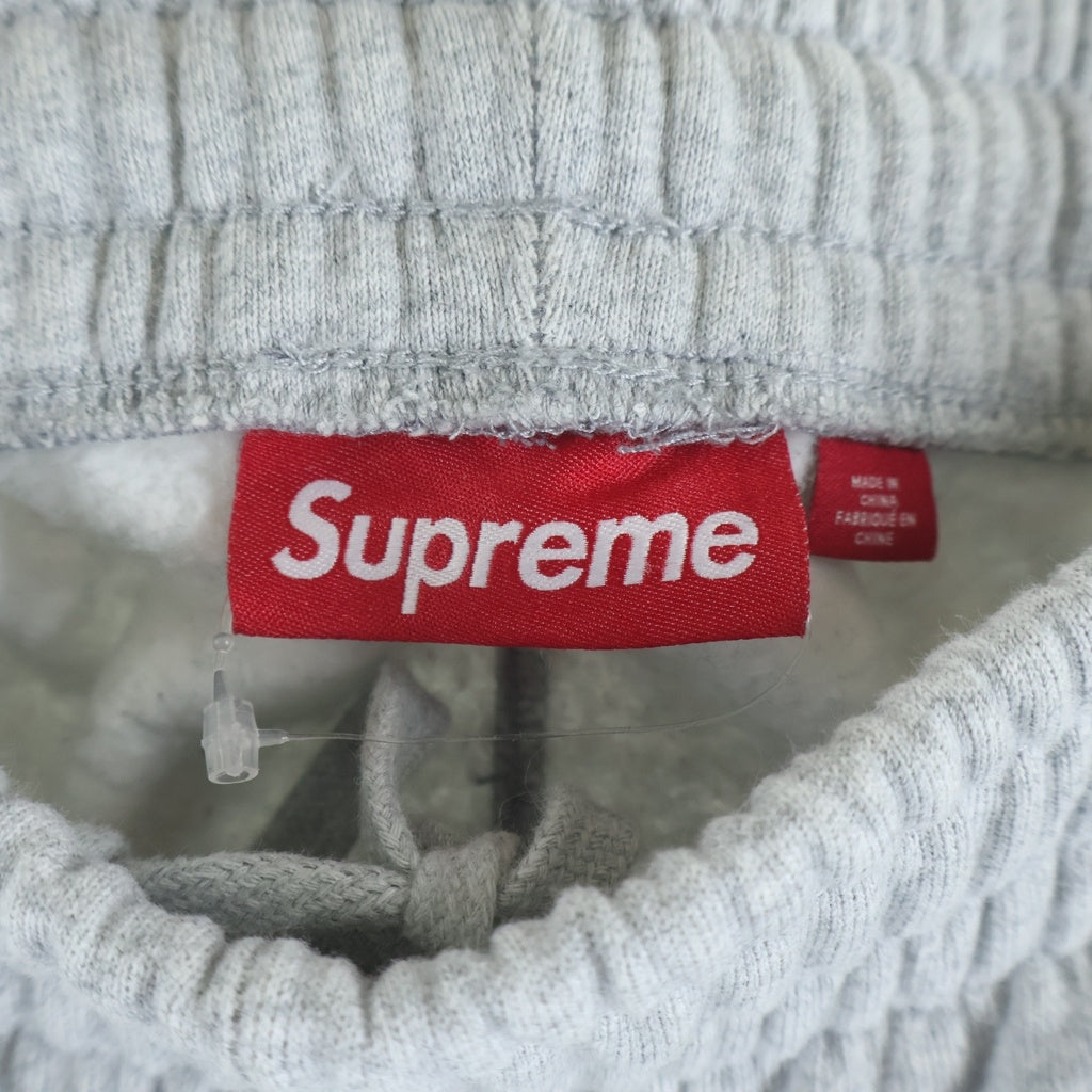 SUPREME(シュプリーム) 25AW League Champs Sweatpant リーグチャンプ スウェットパンツ グレー
