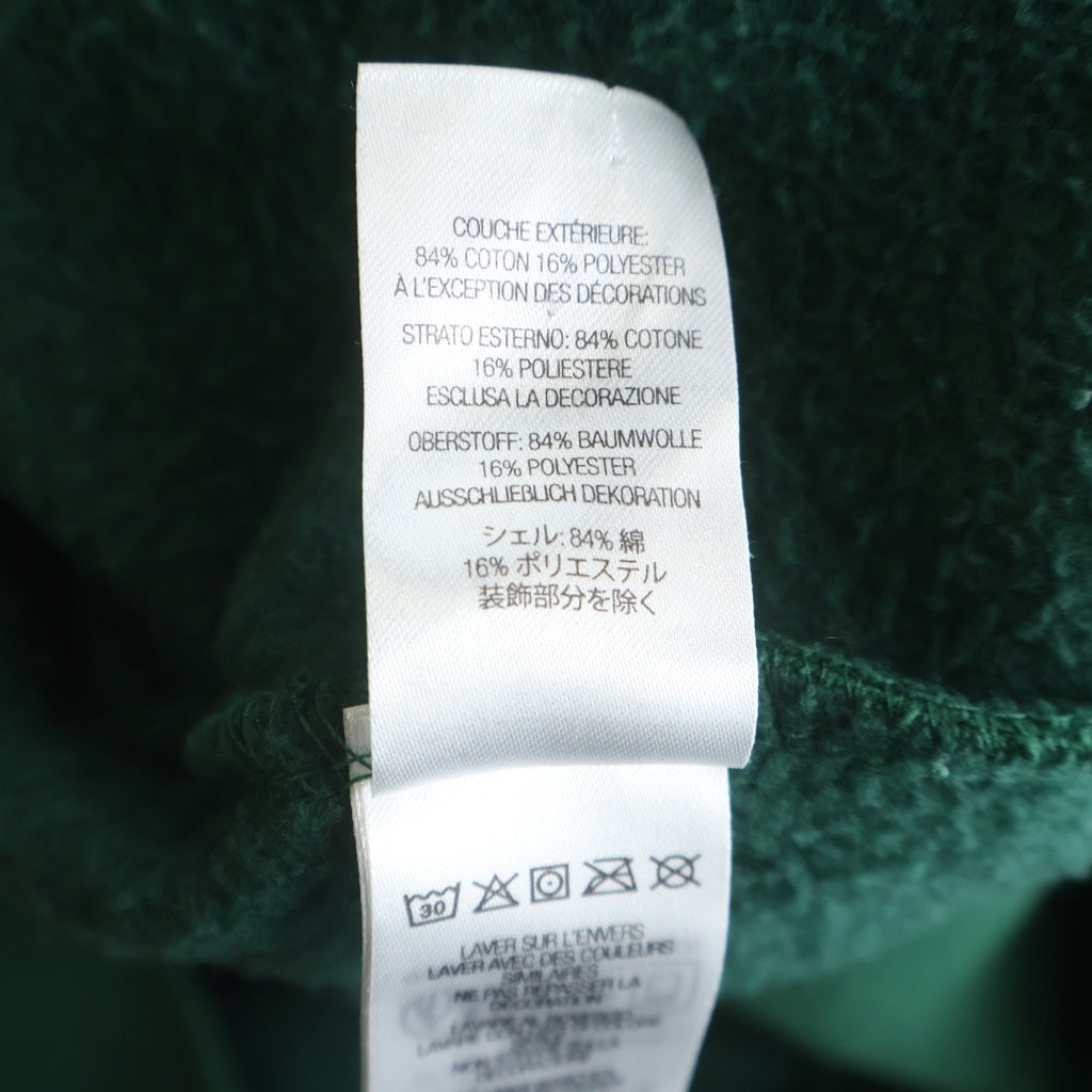 SUPREME(シュプリーム) 25AW Classic Logo Shop Hooded Sweatshirt クラシックロゴ ショップ フーデッドスウェットシャツ パーカー グリーン