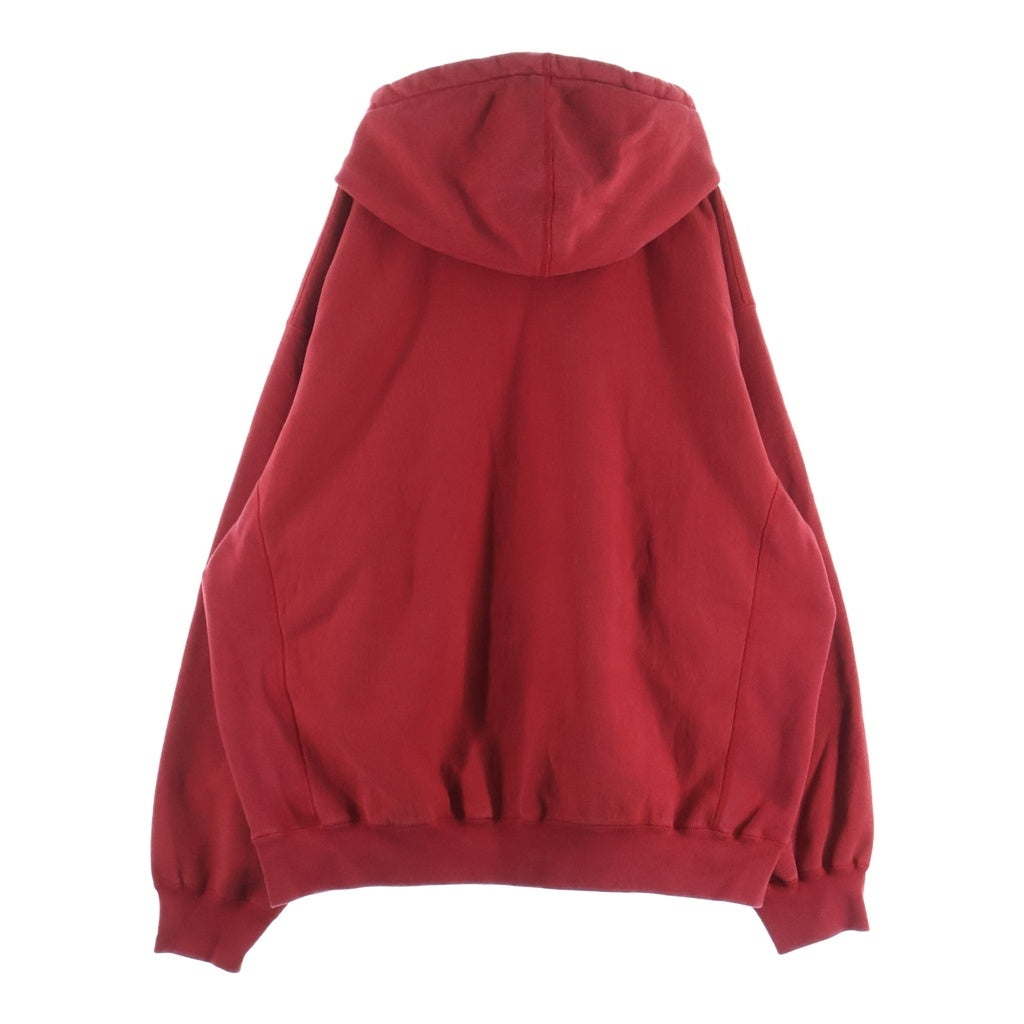SUPREME(シュプリーム) 26SS Arabic Logo Hooded Sweatshirt アラビックロゴ フーデッドスウェットシャツ パーカー レッド
