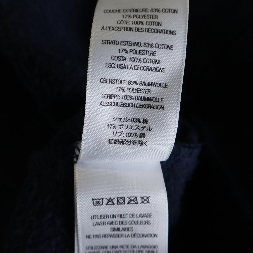 SUPREME(シュプリーム) 25AW Wu-Tang Clan Hooded Sweatshirt ウータンクラン フーデッドスウェットシャツ パーカー ネイビー