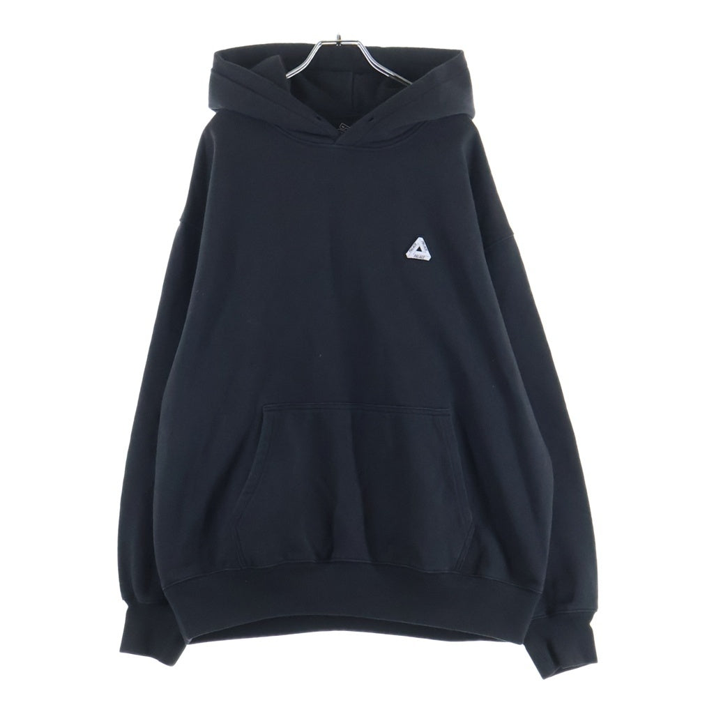 Palace Skateboards(パレススケートボーズ) 19SS SOFAR HOOD ソファー プルオーバーフーディー パーカー ブラック