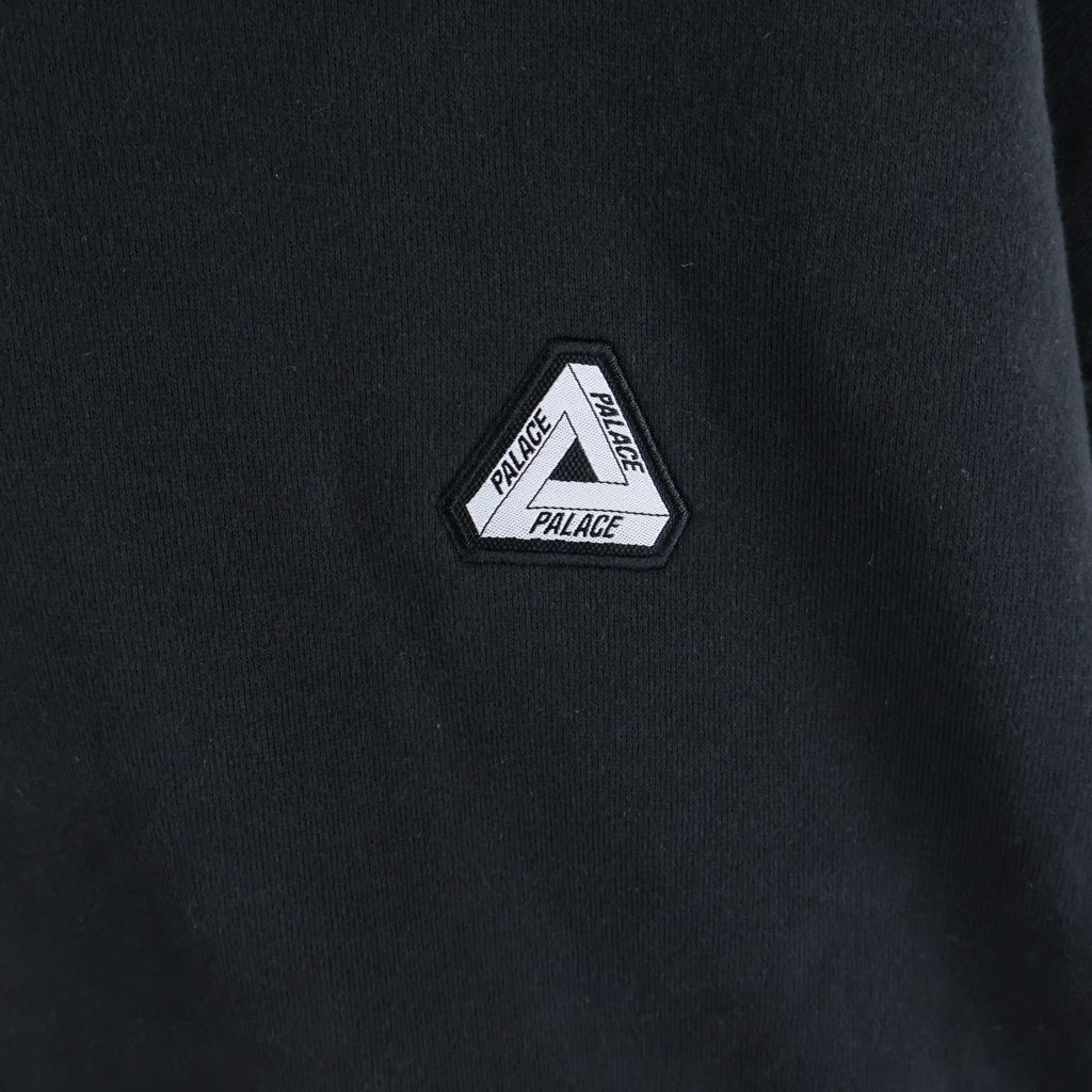 Palace Skateboards(パレススケートボーズ) 19SS SOFAR HOOD ソファー プルオーバーフーディー パーカー ブラック