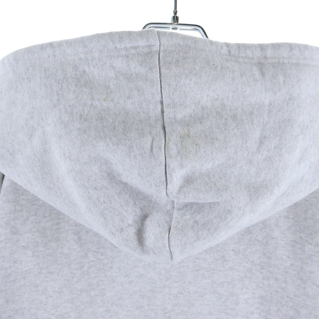 NO BRAND(ノーブランド) SOL ソル 3guys Hoodie 3ガイズ プルオーバーフーディー パーカー グレー