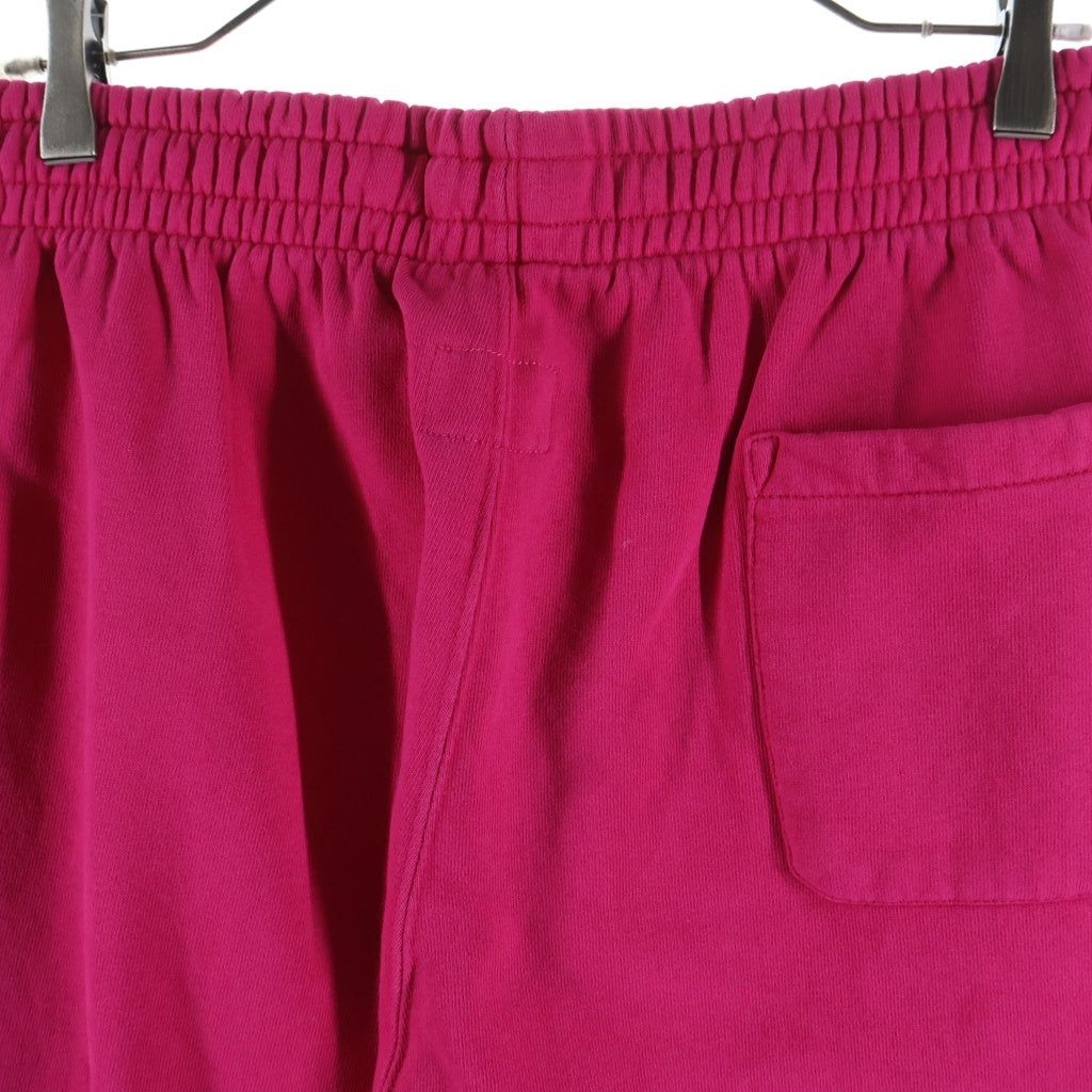 SUPREME(シュプリーム) 25AW Small Box Sweatpant スモールボックス ドローストリング スウェットパンツ ピンク