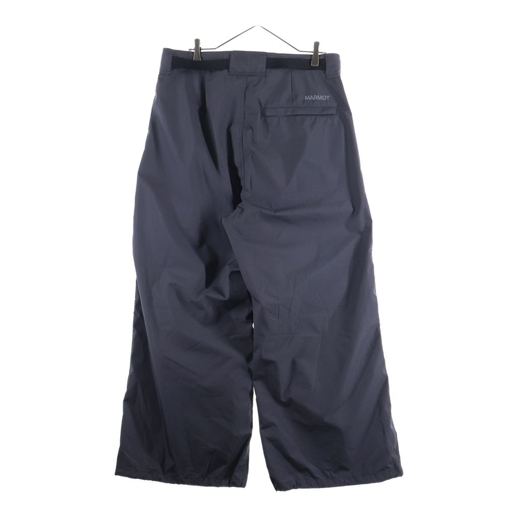 Marmot(マーモット) 24AW WINDSTOPPER PARATROOPER PANTS ウィンドストッパー パラトルーパー ナイロンパンツ グレー 24FW-L5-03