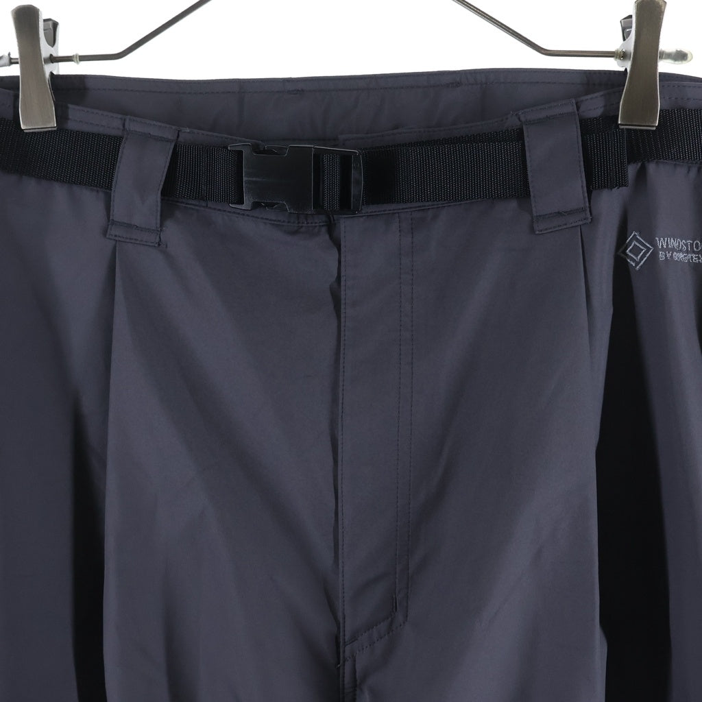 Marmot(マーモット) 24AW WINDSTOPPER PARATROOPER PANTS ウィンドストッパー パラトルーパー ナイロンパンツ グレー 24FW-L5-03