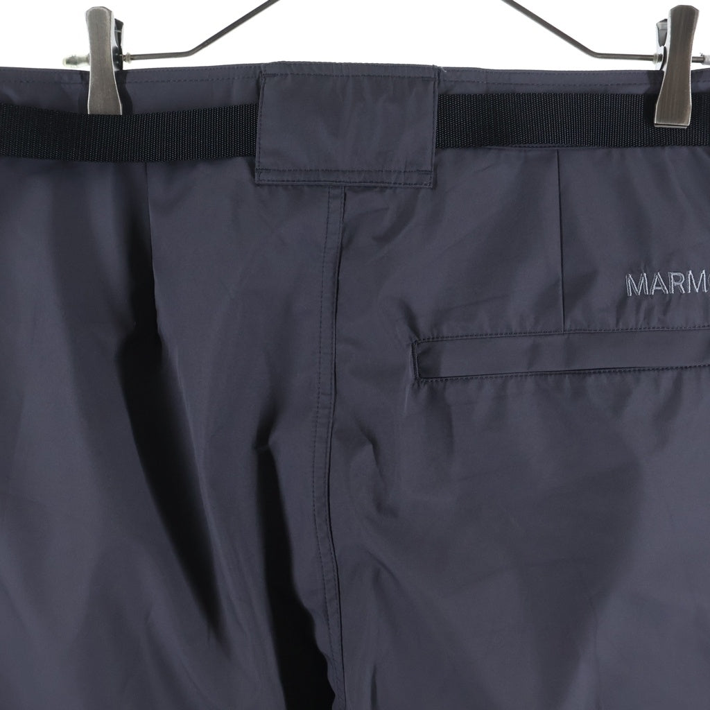 Marmot(マーモット) 24AW WINDSTOPPER PARATROOPER PANTS ウィンドストッパー パラトルーパー ナイロンパンツ グレー 24FW-L5-03