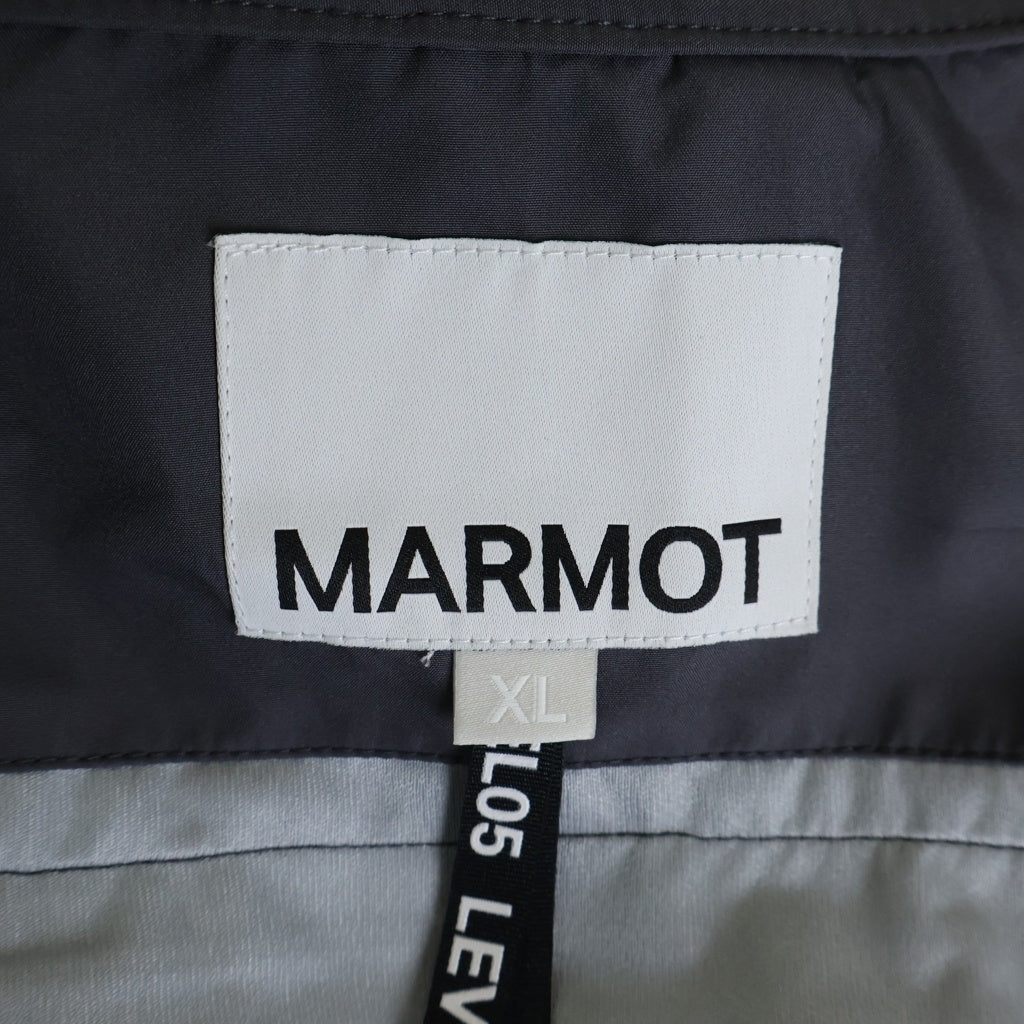 Marmot(マーモット) 24AW WINDSTOPPER PARATROOPER PANTS ウィンドストッパー パラトルーパー ナイロンパンツ グレー 24FW-L5-03