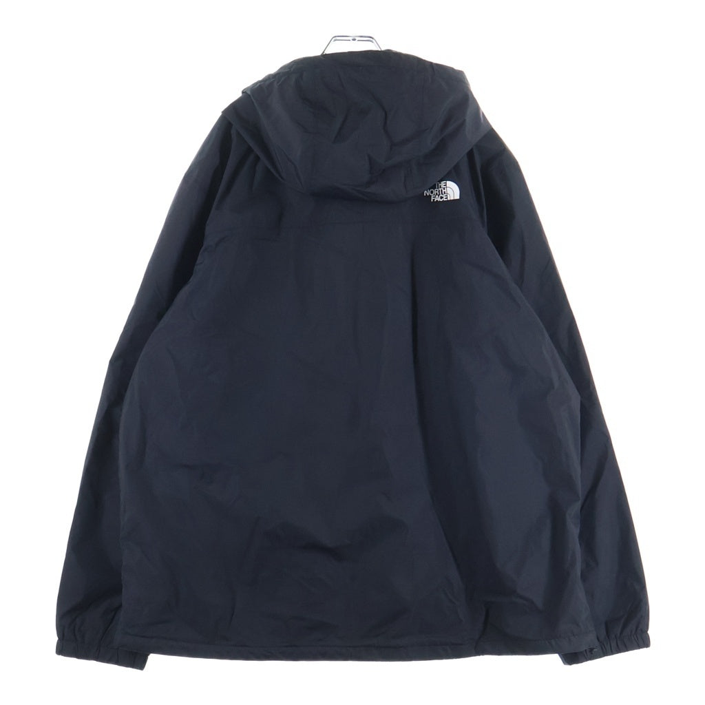 THE NORTH FACE(ザノースフェイス) DRYVENT MOUNTAIN PARKA ドライベント マウンテンパーカー ナイロン ジップアップジャケット ブラック 721415