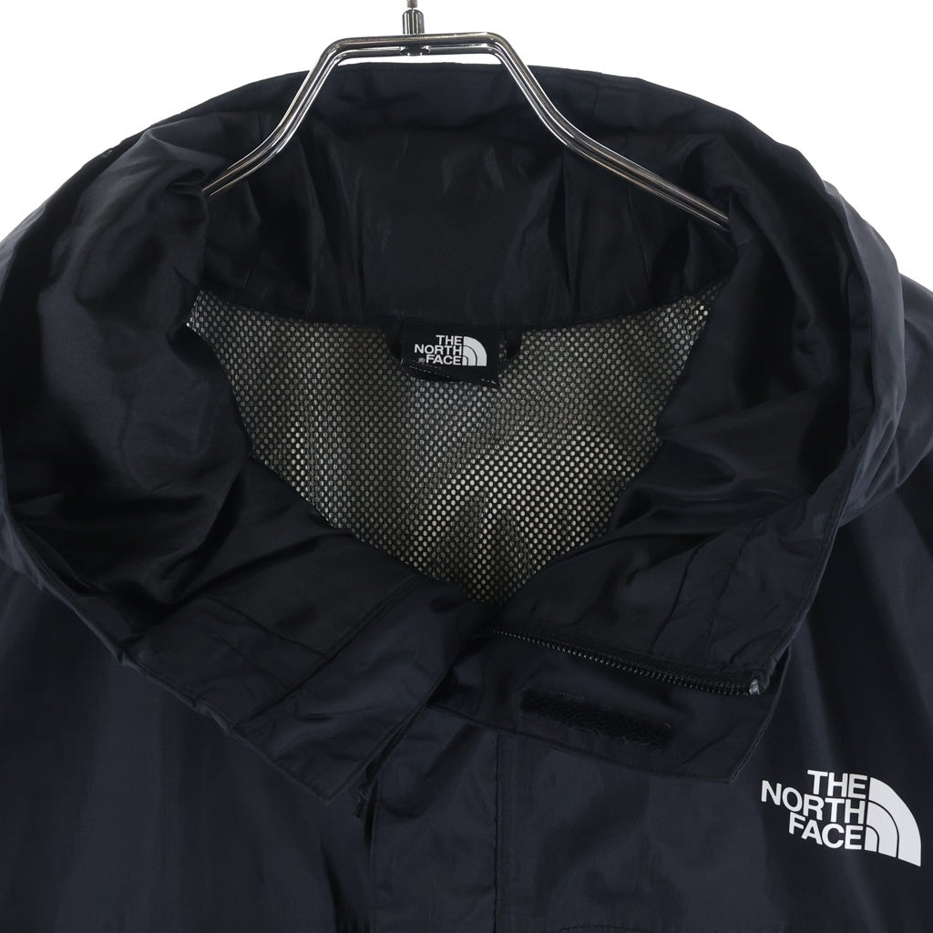 THE NORTH FACE(ザノースフェイス) DRYVENT MOUNTAIN PARKA ドライベント マウンテンパーカー ナイロン ジップアップジャケット ブラック 721415