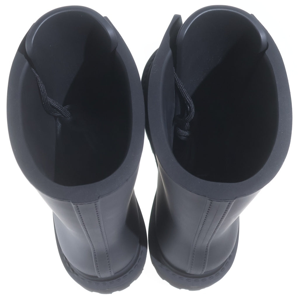 BALENCIAGA(バレンシアガ) STEROID BOOT ステロイド レースアップブーツ ブラック 717807