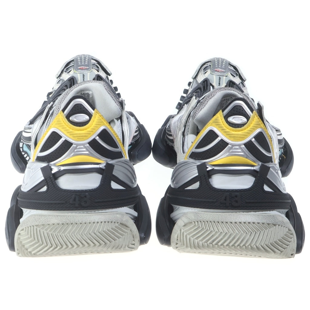 BALENCIAGA(バレンシアガ) REPTIL レプタイル 再構築 ローカットスニーカー グレー 799518