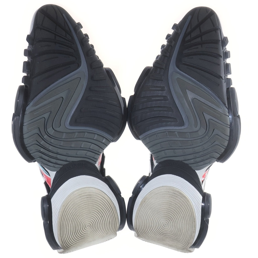 BALENCIAGA(バレンシアガ) REPTIL レプタイル 再構築 ローカットスニーカー グレー 799518