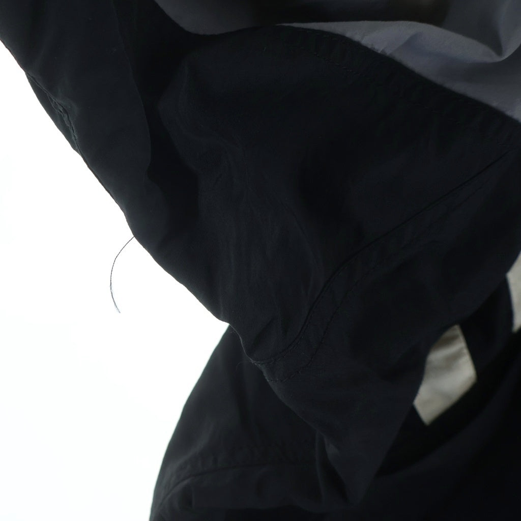 BALENCIAGA(バレンシアガ) 22SS 3B SPORTS ICON TRACK JACKET スポーツアイコン ナイロン トラックジャケット ブラック 675464 TKO48