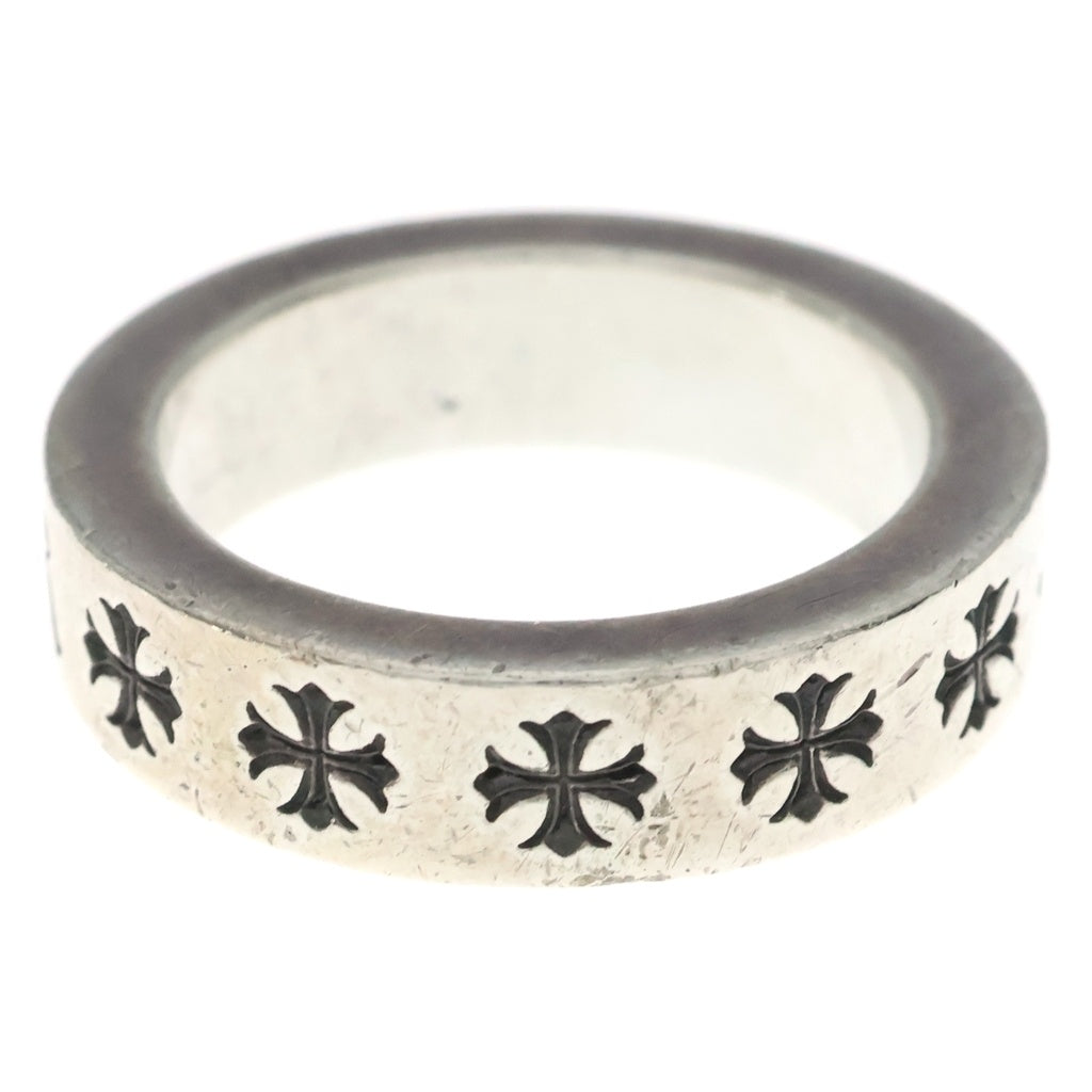 CHROME HEARTS(クロムハーツ) 6mm SPACER FOREVER 6mmスペーサーリング フォーエバーシルバーBCA337