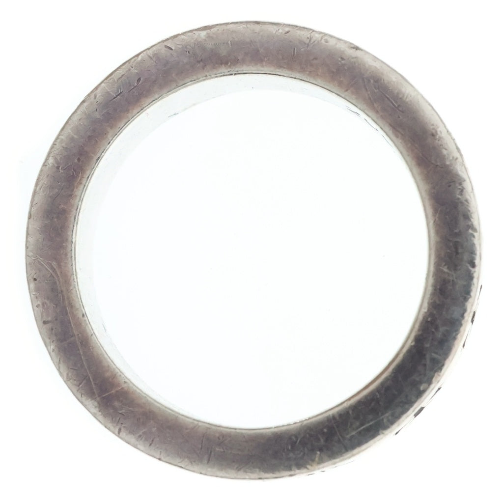 CHROME HEARTS(クロムハーツ) 6mm SPACER FOREVER 6mmスペーサーリング フォーエバーシルバーBCA337