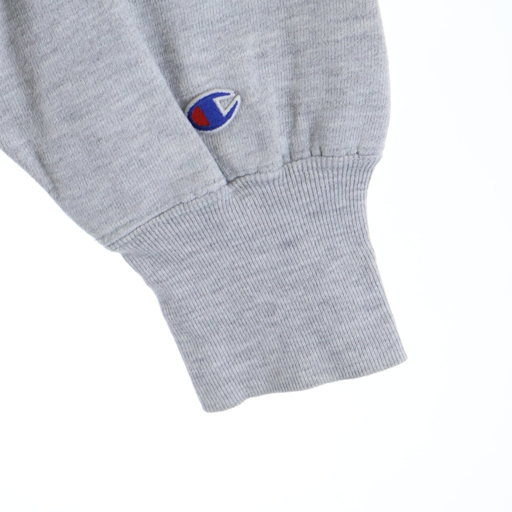 CHAMPION(チャンピオン) 80S VINTAGE REVERSE WEAVE NOTRE DAME ヴィンテージ リバースウィーブ ノートルダム クルーネック スウェットトレーナー グレー