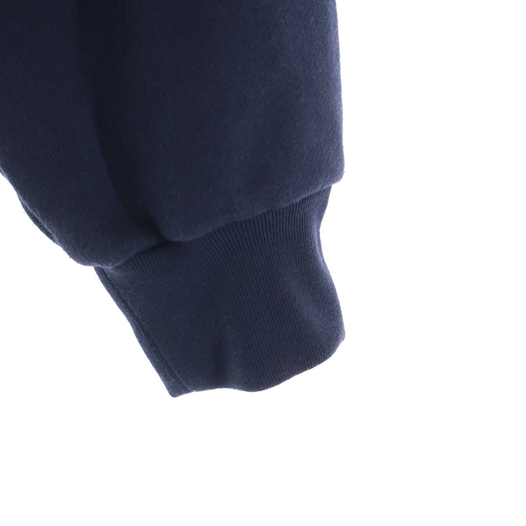 The Ennoy Professional(エンノイプロフェッショナル) 24AW ELECTRIC LOGO TURTLENECK SWEAT SET UP エレクトリックロゴ エンブロイダリー スウェットトレーナー ロングパンツ セットアップ
