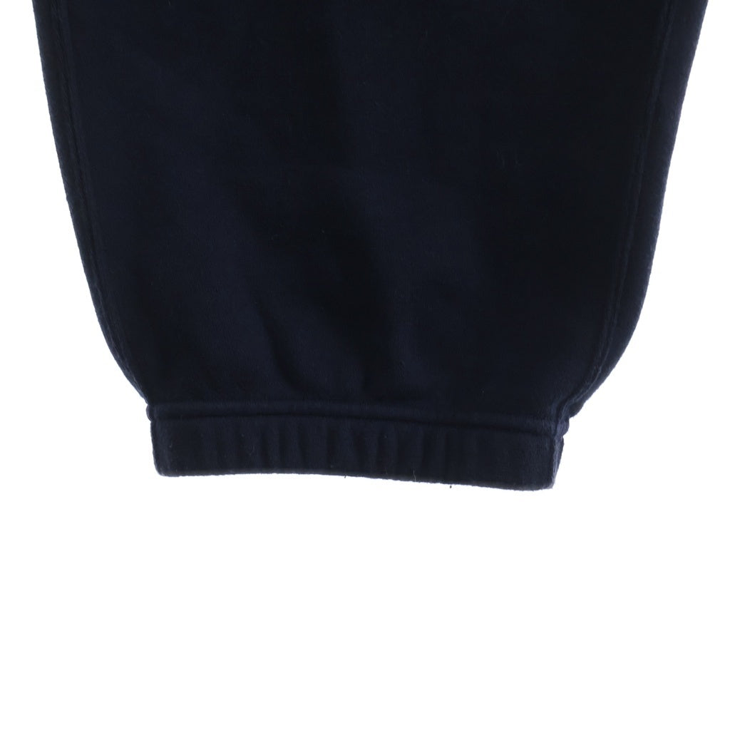 The Ennoy Professional(エンノイプロフェッショナル) 24AW ELECTRIC LOGO TURTLENECK SWEAT SET UP エレクトリックロゴ エンブロイダリー スウェットトレーナー ロングパンツ セットアップ