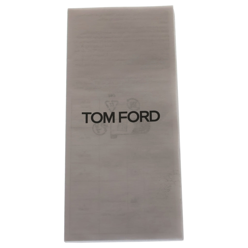TOM FORD(トムフォード) SNOWDON スノードン ウェリントンフレーム カラーレンズ サングラス メガネ ブラック TF237-F