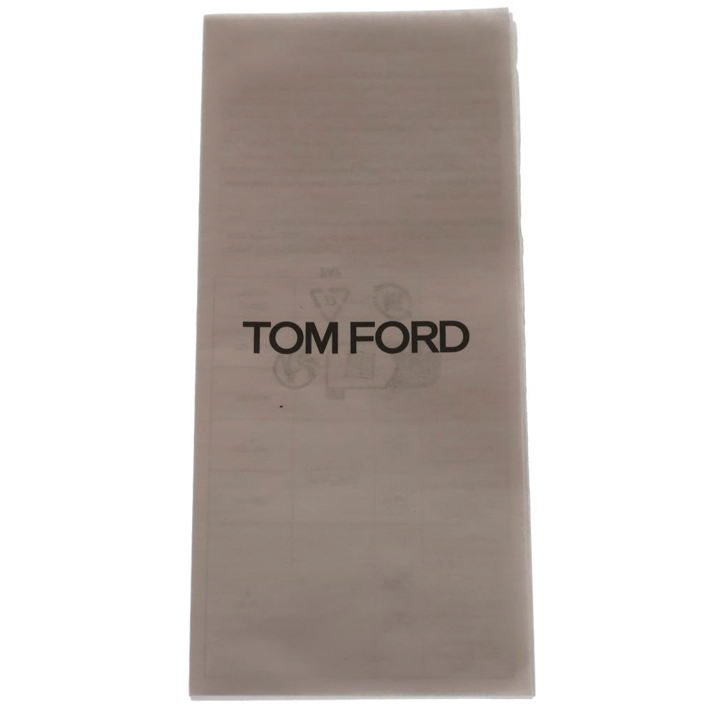TOM FORD(トムフォード) SNOWDON スノードン ウェリントンフレーム カラーレンズ サングラス メガネ ブラック TF237-F