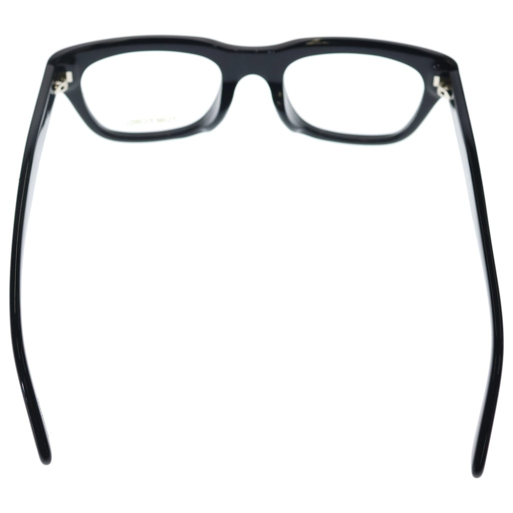 TOM FORD(トムフォード) TF5178-F アジアンフィット ウェリントンフレーム クリアレンズ サングラス メガネ ブラック