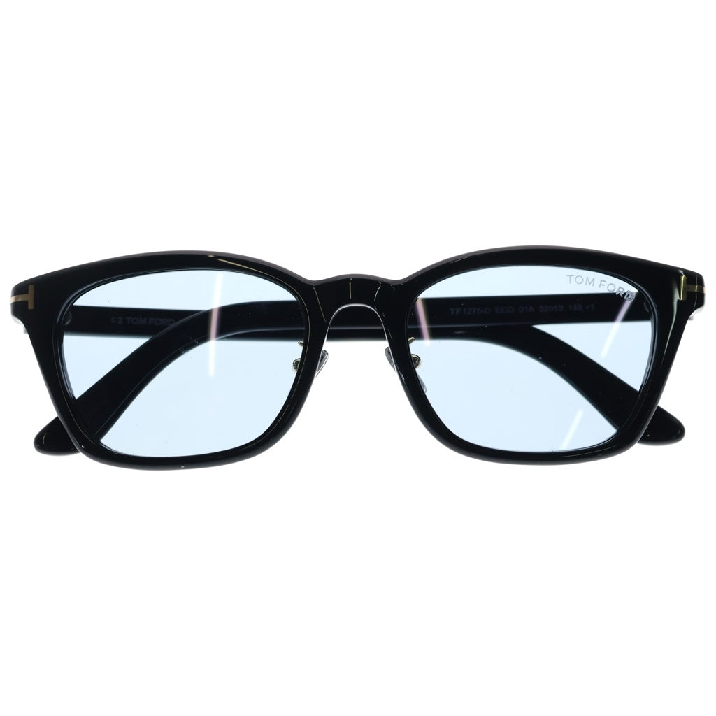 TOM FORD(トムフォード) TF1275-D アジアンフィット カラーレンズ サングラス メガネ ブラック/ブルー
