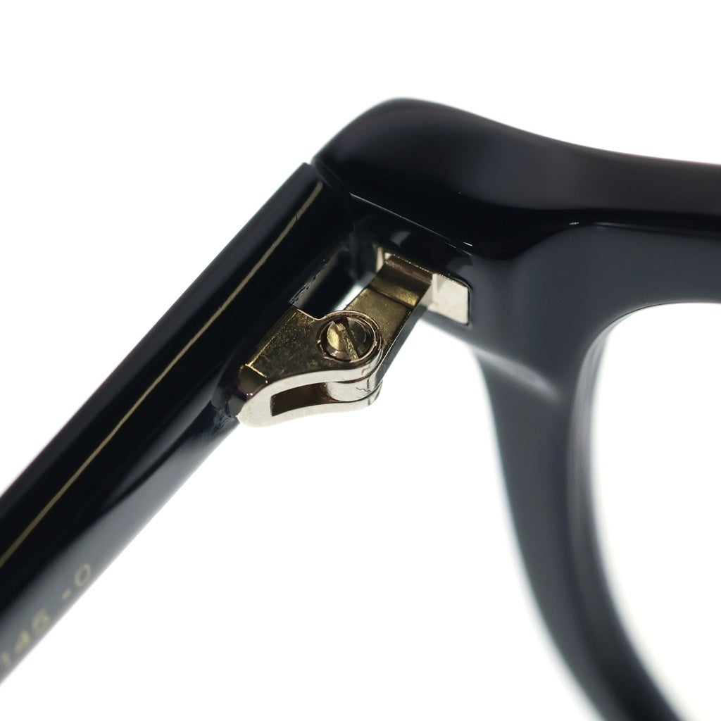 TOM FORD(トムフォード) TF6010-K-B アジアンフィット ウェリントンフレーム クリアレンズ サングラス メガネ ブラック