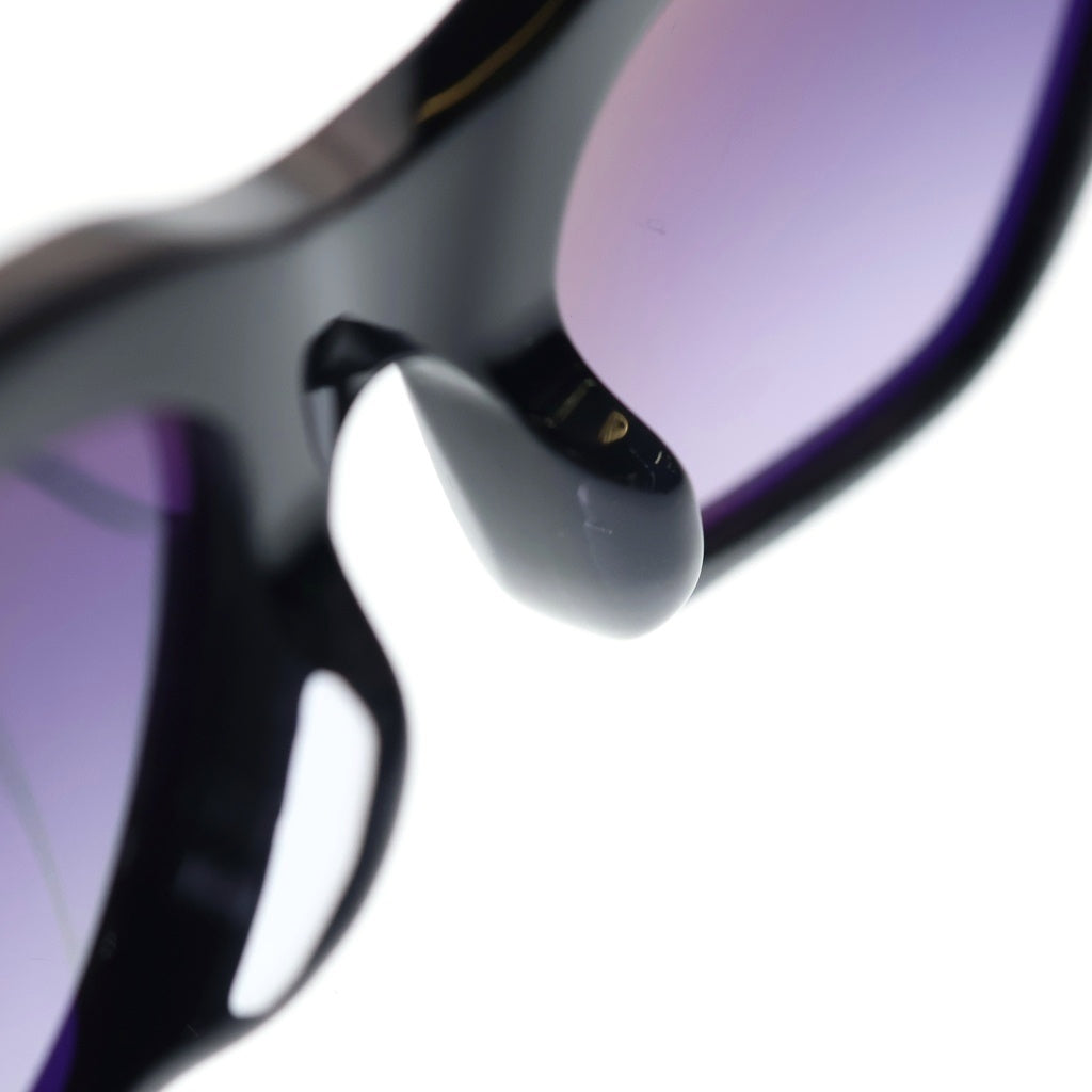 TOM FORD(トムフォード) SNOWDON スノードン ウェリントンフレーム カラーレンズ サングラス メガネ ブラック TF237-F
