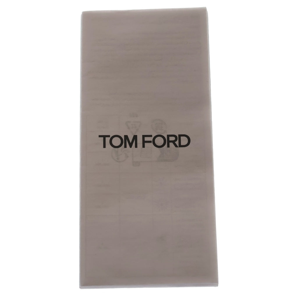 TOM FORD(トムフォード) SNOWDON スノードン ウェリントンフレーム カラーレンズ サングラス メガネ ブラック TF237-F